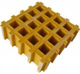 FIBERGLASS /frp molded grating with concaver surface